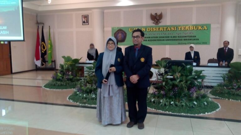 Kembangkan Penelitian Farmakogenomik, Lilik Yusetyani Raih Gelar Doktor Bidang Minat Biomedik
